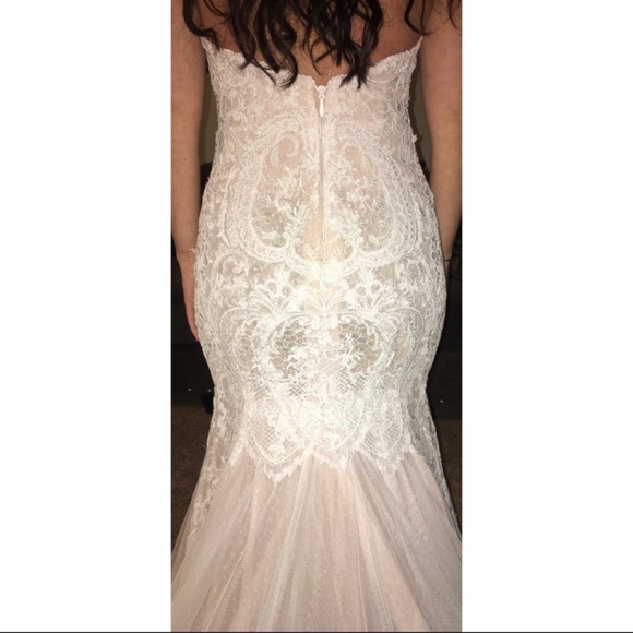 Wedding Dress - Picture 5 of 5